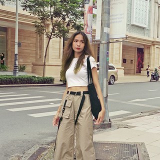 Sỉ áo croptop siêu xinh