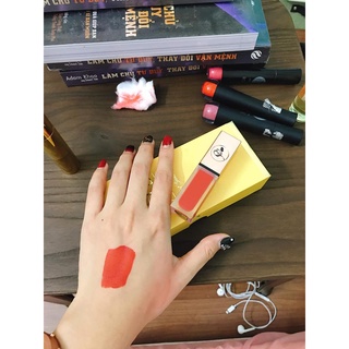 Son Kem Lỳ Roses Matter Lipstick Minigarden Mẫu Mới.