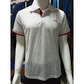 Áo cộc tay Lining nam APLK373