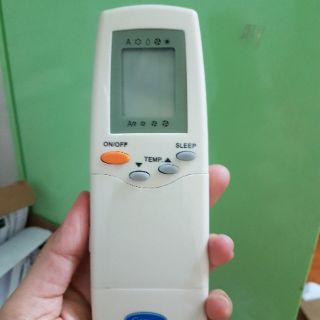 Điều khiển điều hòa Carrier