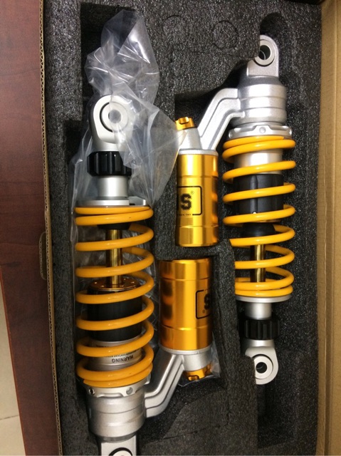 Phuộc Ohlins sirius và jupiter. Wave . Dreeam hàng nhập thái