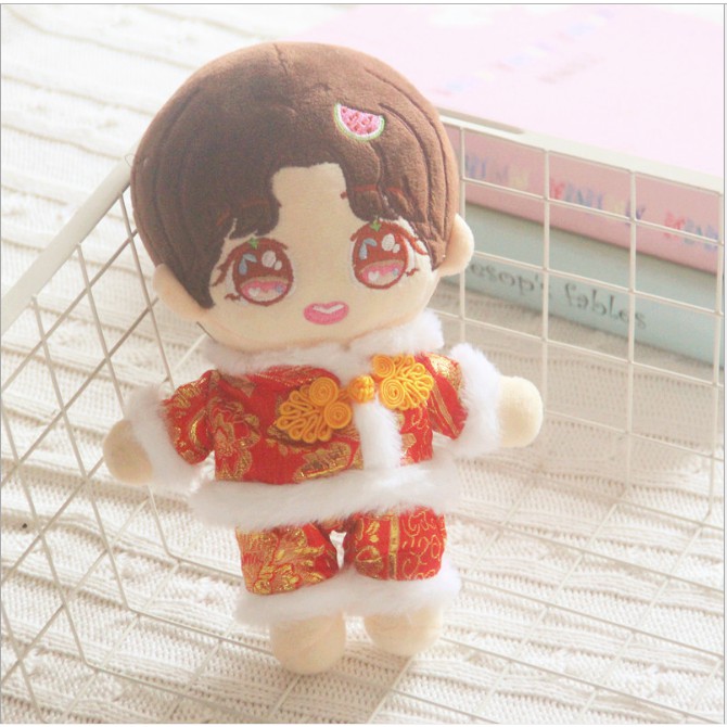 Set đồ trung hoa cho doll 20-22cm ( G4A04 )