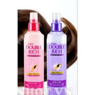 Xịt dưỡng tóc Double Rich 250ml - Hàn Quốc