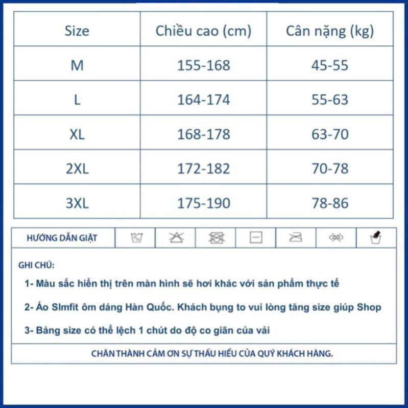 Áo thun tay dài nam giữ nhiệt cổ tròn chất cotton co giãn, thấm hút tốt mặc thu đông | BigBuy360 - bigbuy360.vn