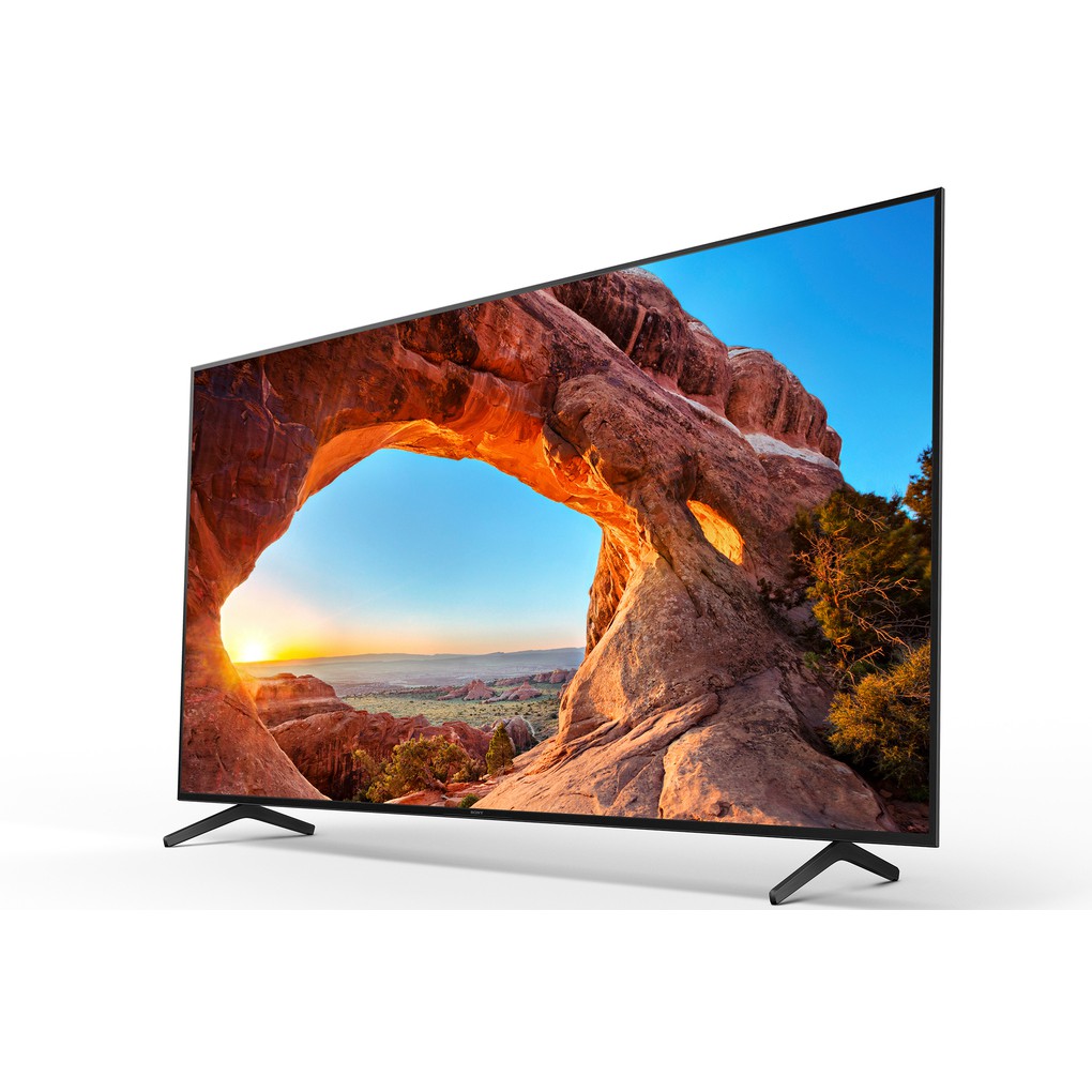 MIỄN PHÍ GIAO HÀNG HCM - KD-85X86J Android Tivi Sony 4K 85 inch KD-85X86J Mới 2021