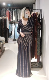 Đầm dạ hội sz M