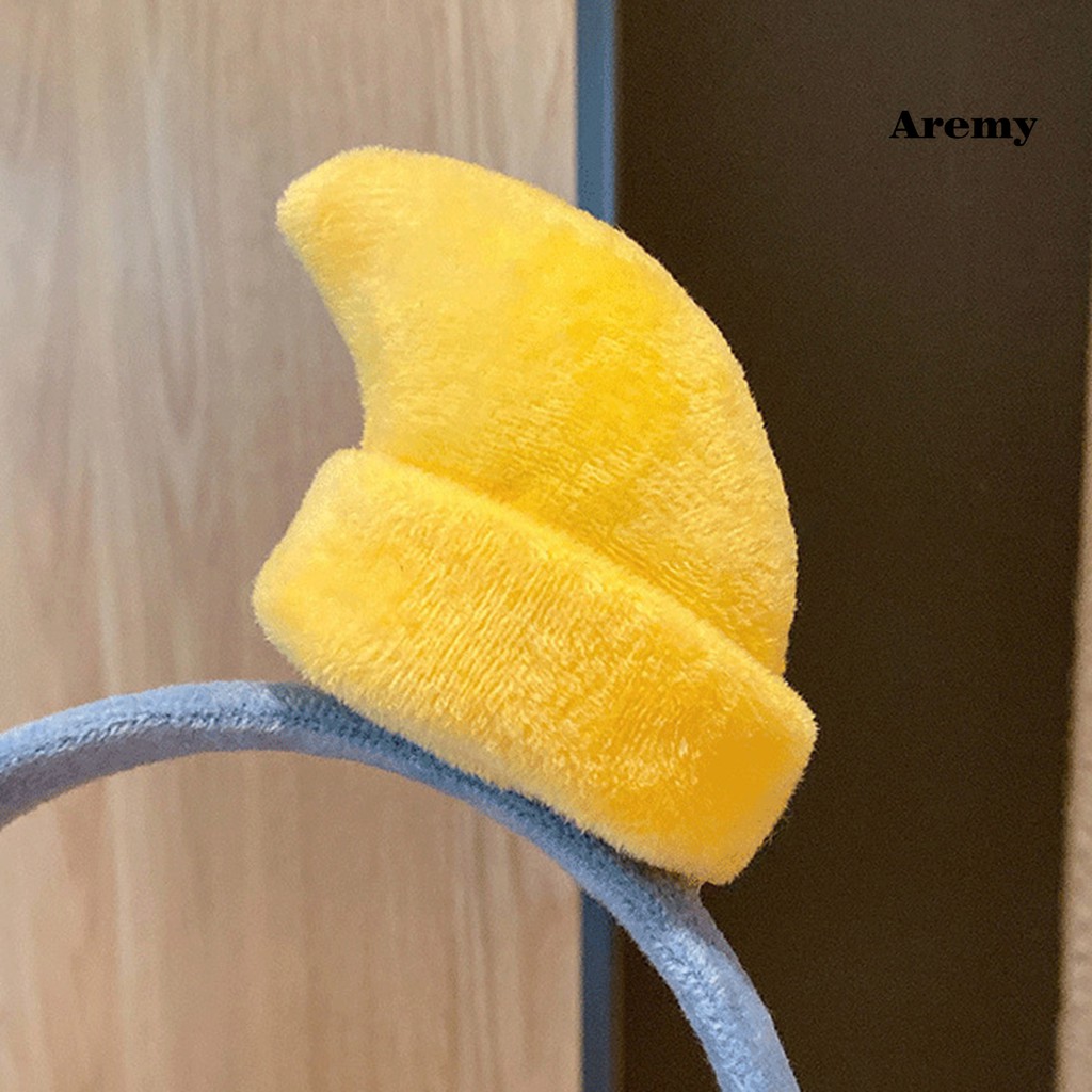 Băng Đô Rửa Mặt Hình Con Voi Dễ Thương