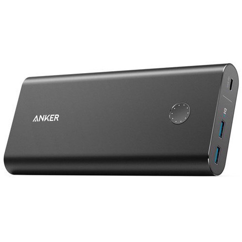Sạc anker 26800 PD vỏ nhôm A1376 99% , chất lượng 100%