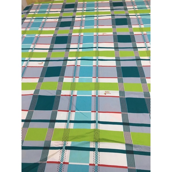 Drap 100% cotton  5 món đủ size 1m-1m8x2m