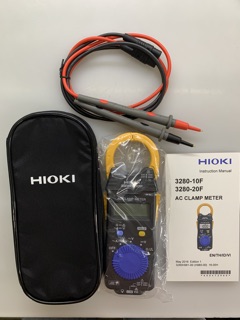 Ampe kìm Hioki 3280-10F (1000A)