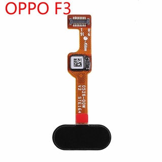 Nút home Oppo F3-F3 Plus dùng cho thay thế nút home cũ đã bị hư hỏng