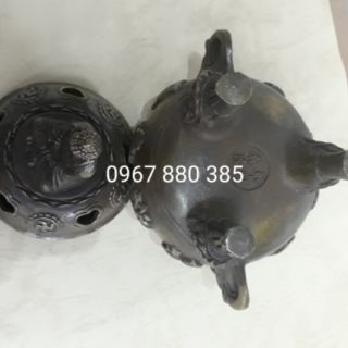 Xông trầm lắp phật thích ca
