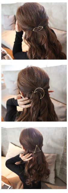 kẹp tóc nhiều hình,,,