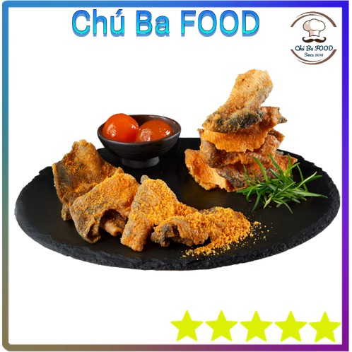 250G🦈Da Cá Hồi Trứng Muối 🦈Chú Ba FOOD | Hàng ngon | Không tanh, thơm béo - Chất lượng | BigBuy360 - bigbuy360.vn