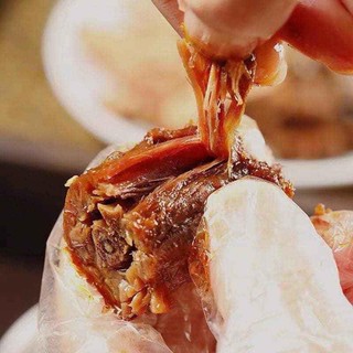 Cổ Vịt Cay Tê Trung Quốc - Cổ Vịt Ngắn Cay Tứ Xuyên - Gói 18G - taiwan_food_hanoi