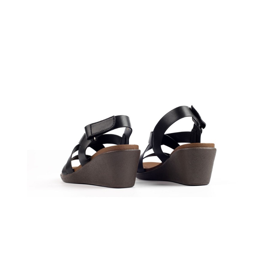 Giày sandals nữ Vina-Giày C17.185-DE