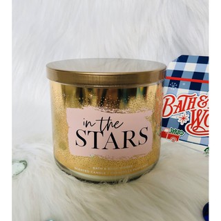 Nến 3tim bath & body works In the Star
