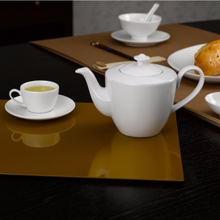 Bộ Trà 0,45L Daisy Trắng, Sứ Minh Long