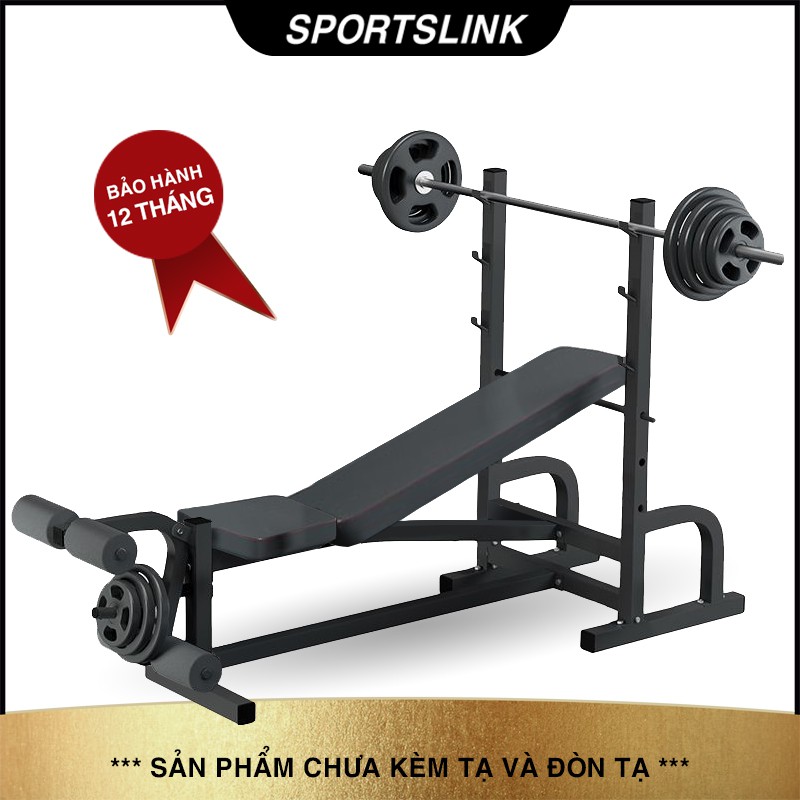 Ghế tập thể hình đa năng Gymlink Strong GY-188