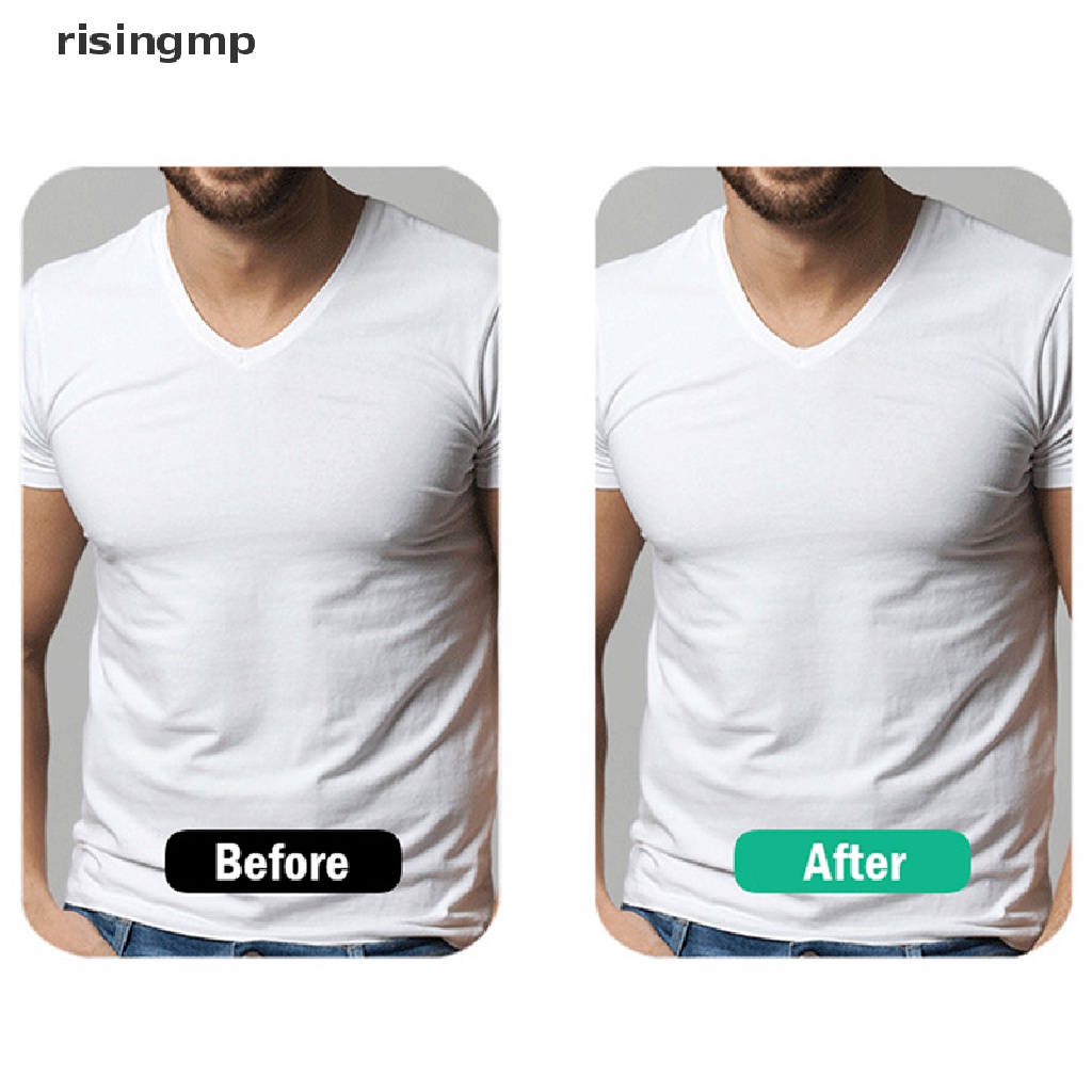 Set 10 Miếng Dán Ngực Che Phủ Núm Vú Vô Hình Cho Nam ♨Trên đó