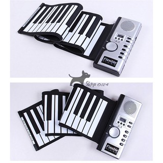  Đàn piano cuộn 61 phím sành điệu
