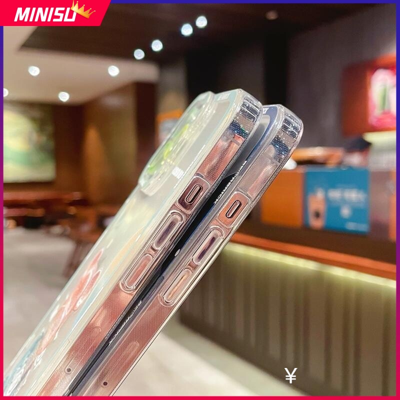 Ốp Điện Thoại Silicon Hình Gấu Dễ Thương Cho Xiaomi Redmi 12C 10 10C 10A 9 9A 9C 9T Note 11 10 9 Pro 11S 10S 9S