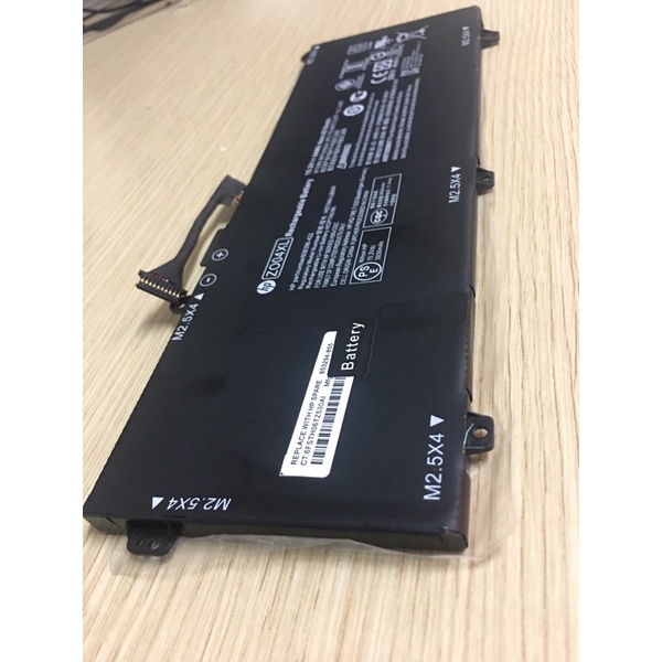 Pin battery HP Zbook Studio G3 Series ZO04 ZO04XL 808396-421 808450-001 HSTNN-CS8C HSTNN-C88C HSTNN-LB6W