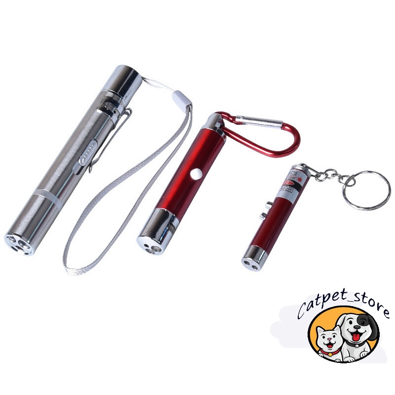 Đèn lazer cho mèo,đèn đồ chơi đuổi bắt thú cưng