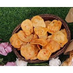 1KG BÁNH TAI HEO SỐT MẮM ỚT
