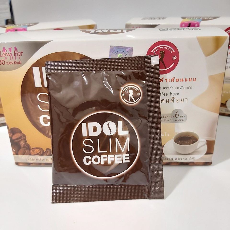 Cà phê giảm cân Idol Slim Thái Lan | BigBuy360 - bigbuy360.vn