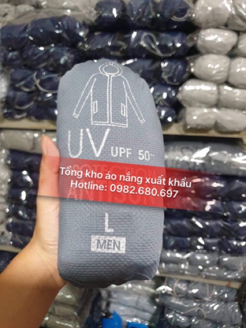 ÁO CHỐNG NẮNG THÔNG HƠI CAO CẤP NAM | BigBuy360 - bigbuy360.vn