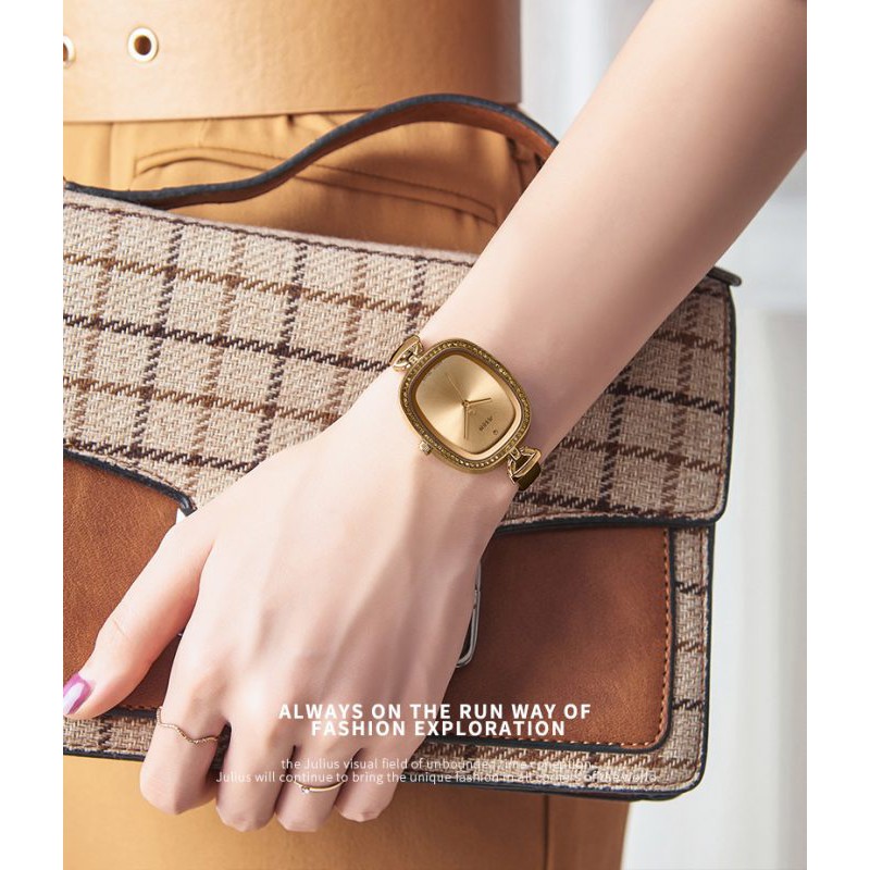 Combo Đồng Hồ Hàn Quốc Nữ JULIUS JA-298 | BigBuy360 - bigbuy360.vn