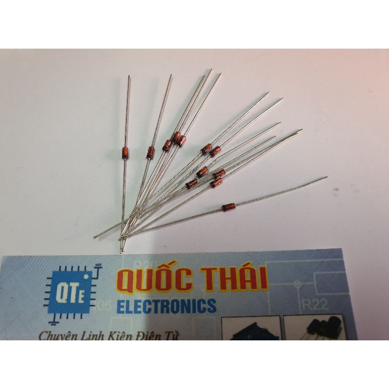 Combo 20 dioe zener các loại