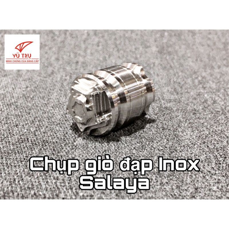 GIÁ SỐC CHỤP GIÒ ĐẠP SALAYA CAO CẤP CHO TẤT CẢ XE MÁY- PHỤ KIỆN XE MÁY