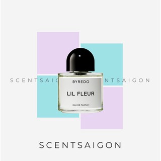 -𝑺𝒄𝒆𝒏𝒕𝒔𝒂𝒊𝒈𝒐𝒏- Nước hoa Byredo Lil Fleur 10ml