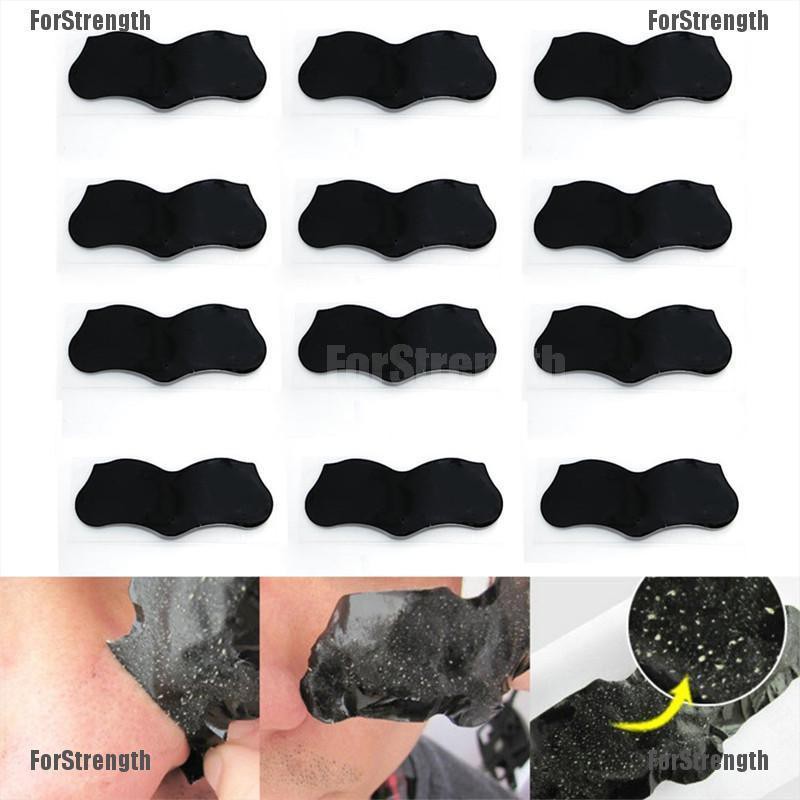 Mặt nạ mũi lột mụn đầu đen làm sạch lỗ chân lông chất lượng