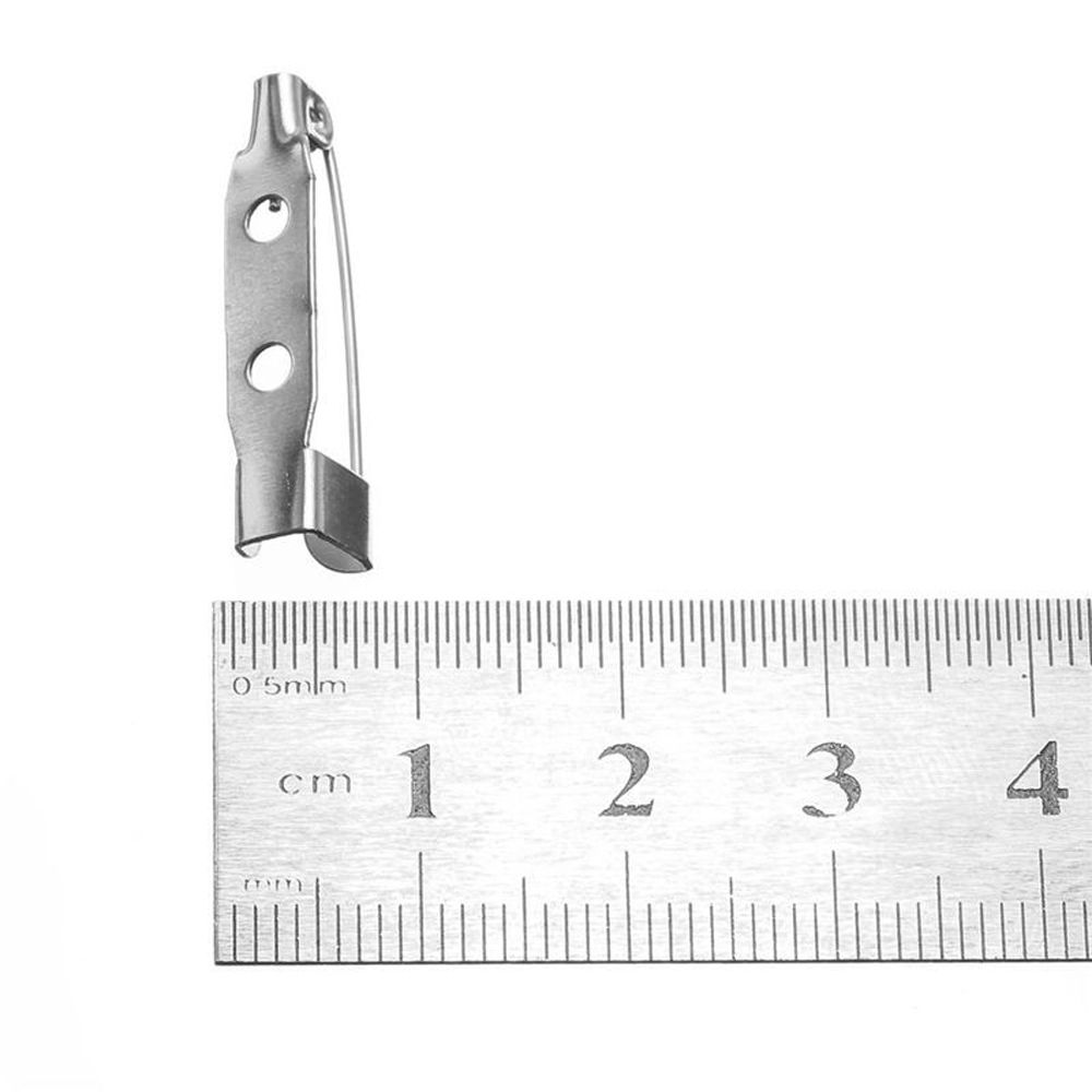 Set 50 Ghim Cài Áo 25mm Tiện Dụng