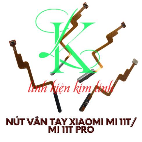 Vân tay xiaomi Mi 11T / Mi 11T Pro