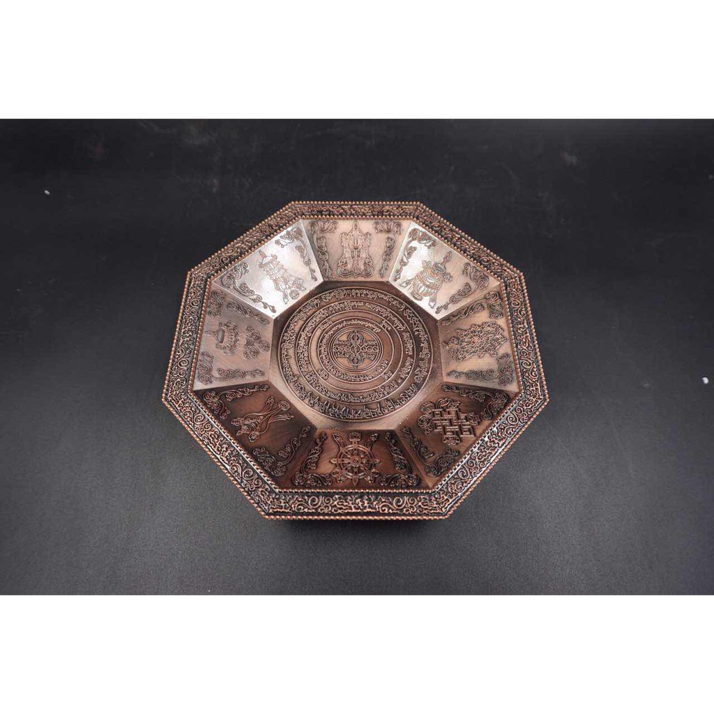 [PBMC]Đĩa cúng khói HK to - trung - nhỏ