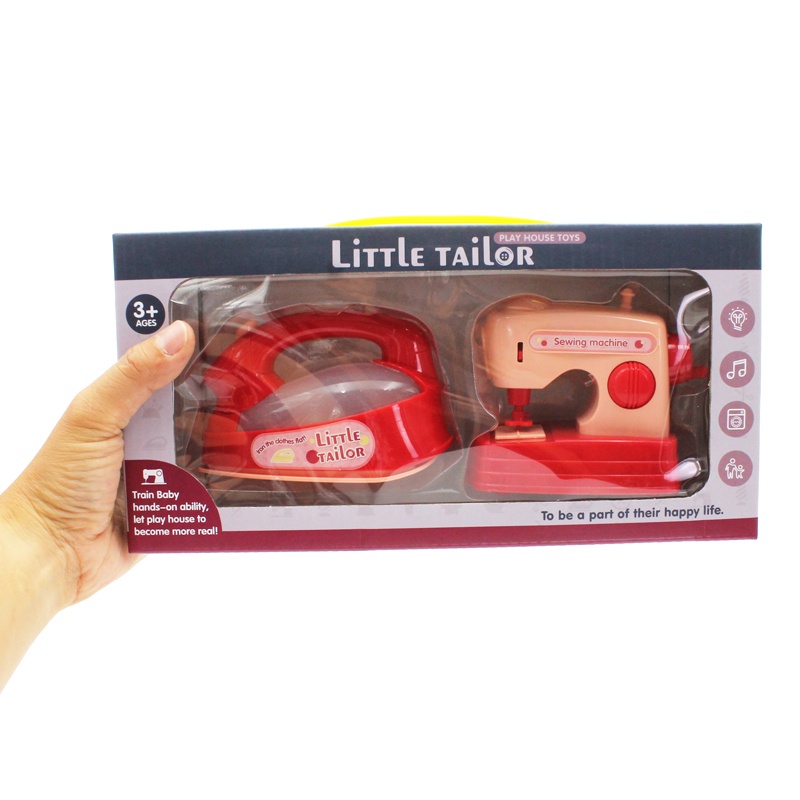 Đồ Chơi Little Tailor 533-1 (2 Chi Tiết)