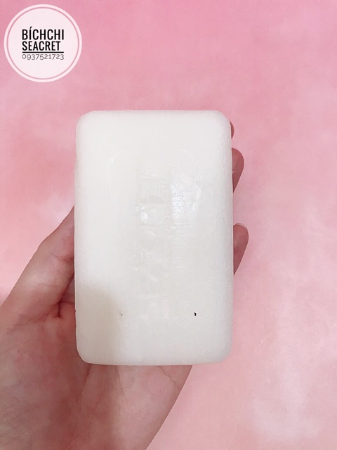 Mineral Massage Soap – Xà phòng mát xa Seacret