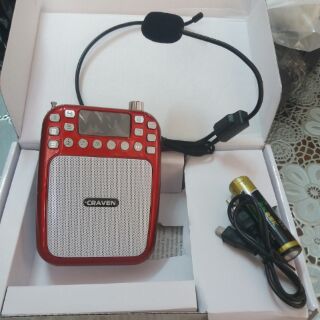 Loa trợ giảng Craven CR 270 / HANLIN