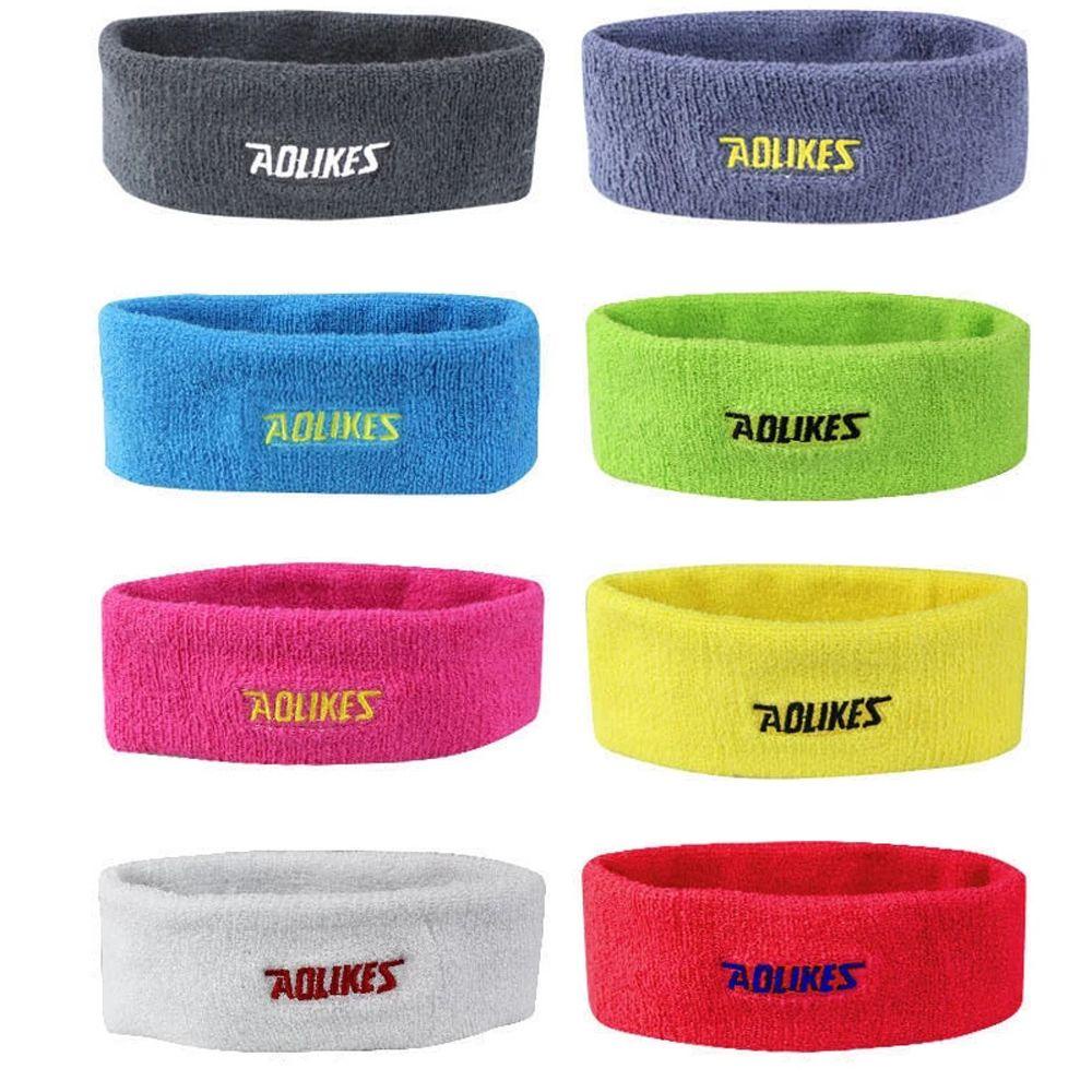 VANES1 Băng Đô Thể Thao Thấm Hút Mồ Hôi Thoáng Khí An Toàn