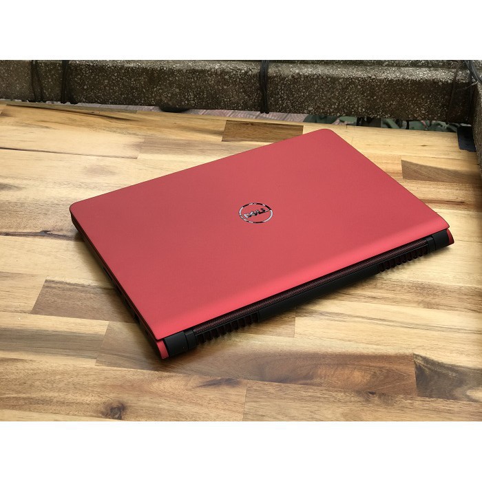 LAPTOP Cũ DELL INSPIRON 7559 Intel Core I7 6700HQ RAM 8Gb HDD 1Tb VGA GTX960 15.6 Inch FullHD