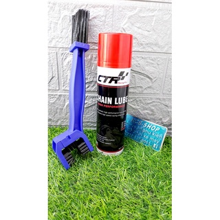 [Mua 1 Tặng 1] Combo Chai xịt dưỡng sên CTR Bảo vệ sên nhong dĩa
