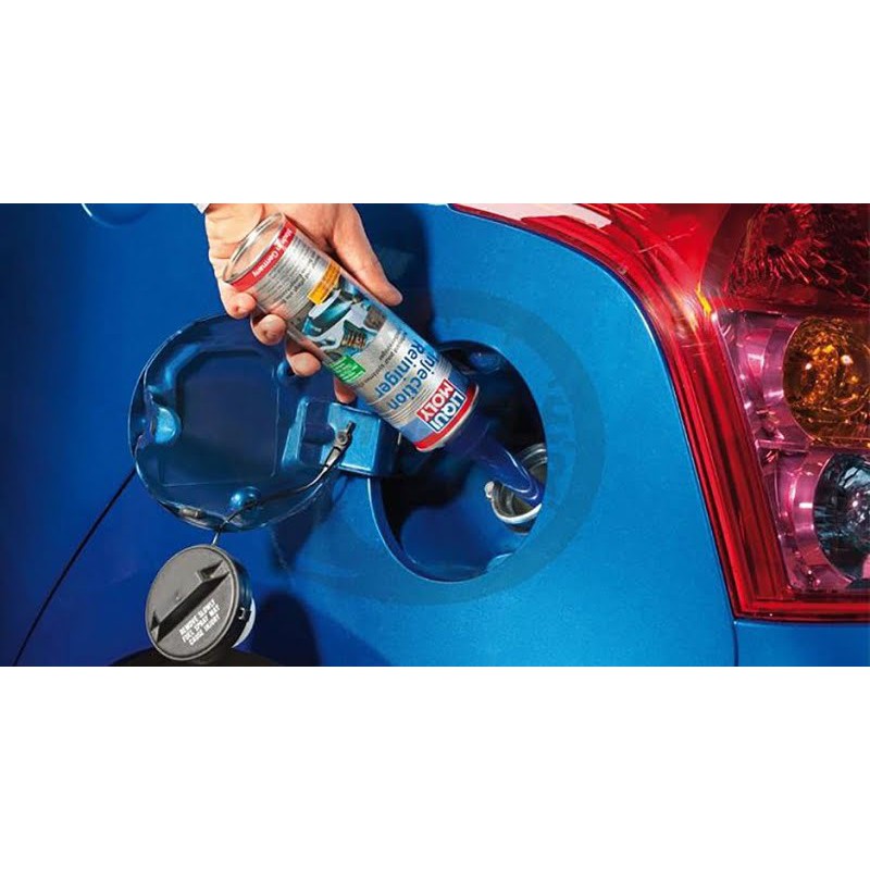 Dung Dịch Liqui Moly Súc Béc Xăng 300ml Chính Hãng