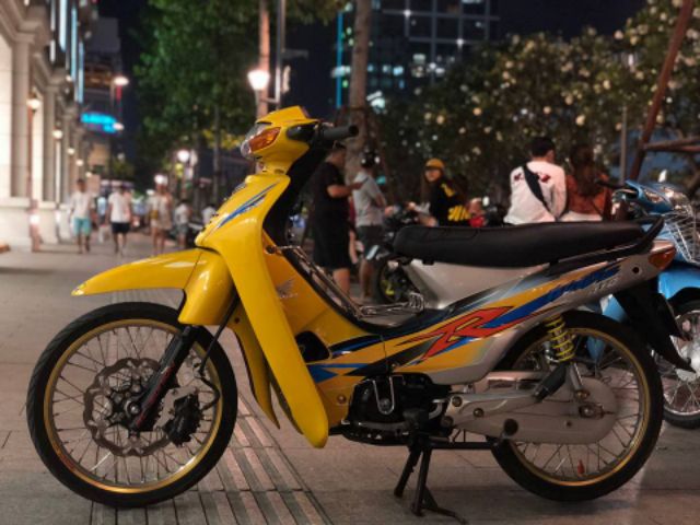 FULL DÀN ÁO WAVE 110