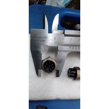 GX-16 / GX - 16 / Jack HK16 / Connecter / Connector / 2 đến 8