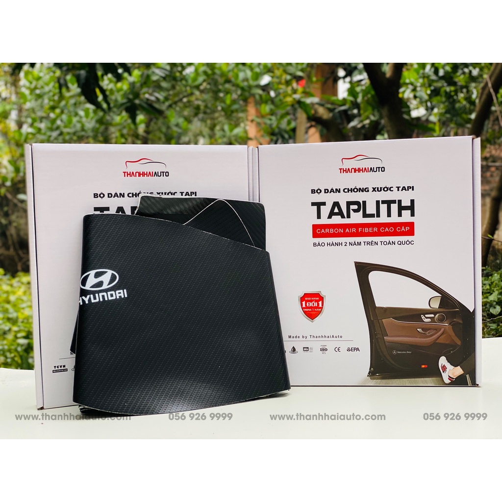 Tapli Cacbon xe toyota Altis 2009-2013