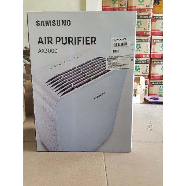 Rẻ nhất sàn Máy lọc không khí SAMSUNG AX40R3020WU
